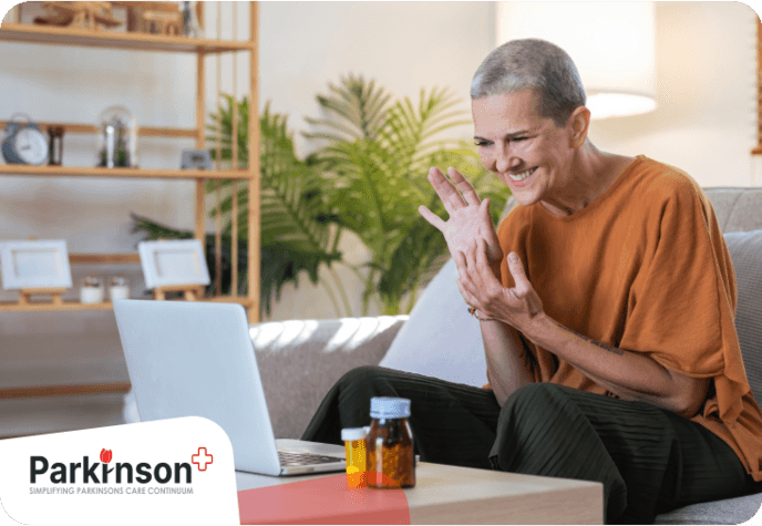 Doctor consultation with elderly patient
