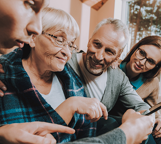 Families & Caregivers